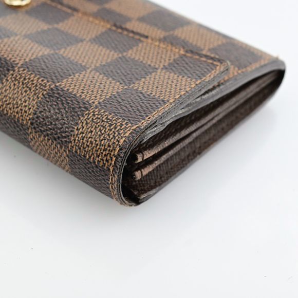 Louis Vuitton Long Wallet Portefeuille #48952L17B - Picture 8 of 15